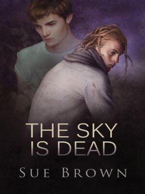 cover image of The Sky is Dead